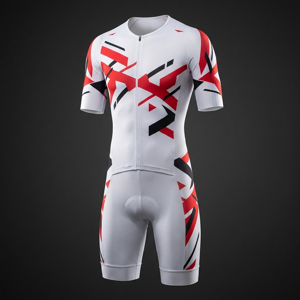 Body de ruta aerodinámico