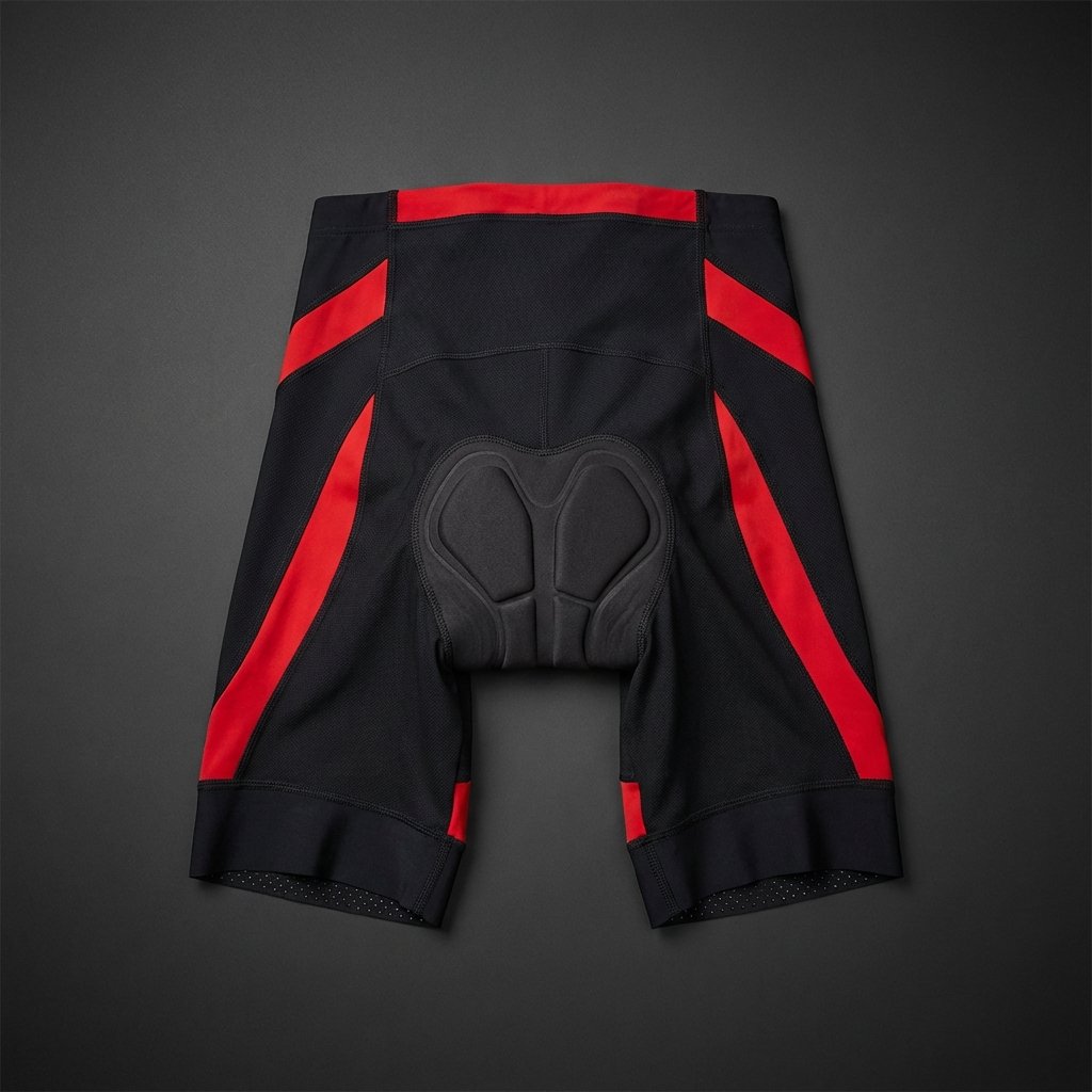 Calza sin tiradores para ciclismo