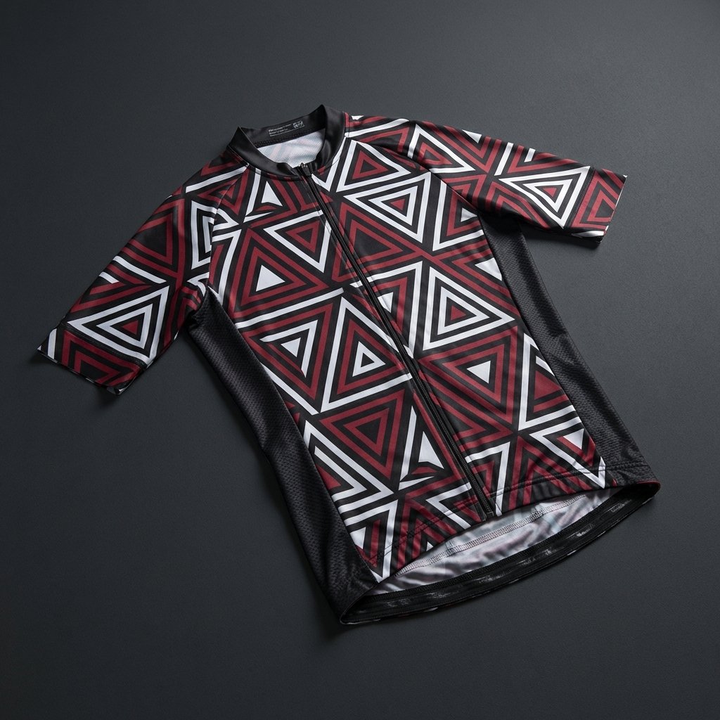 Jersey Aero personalizado para ciclismo