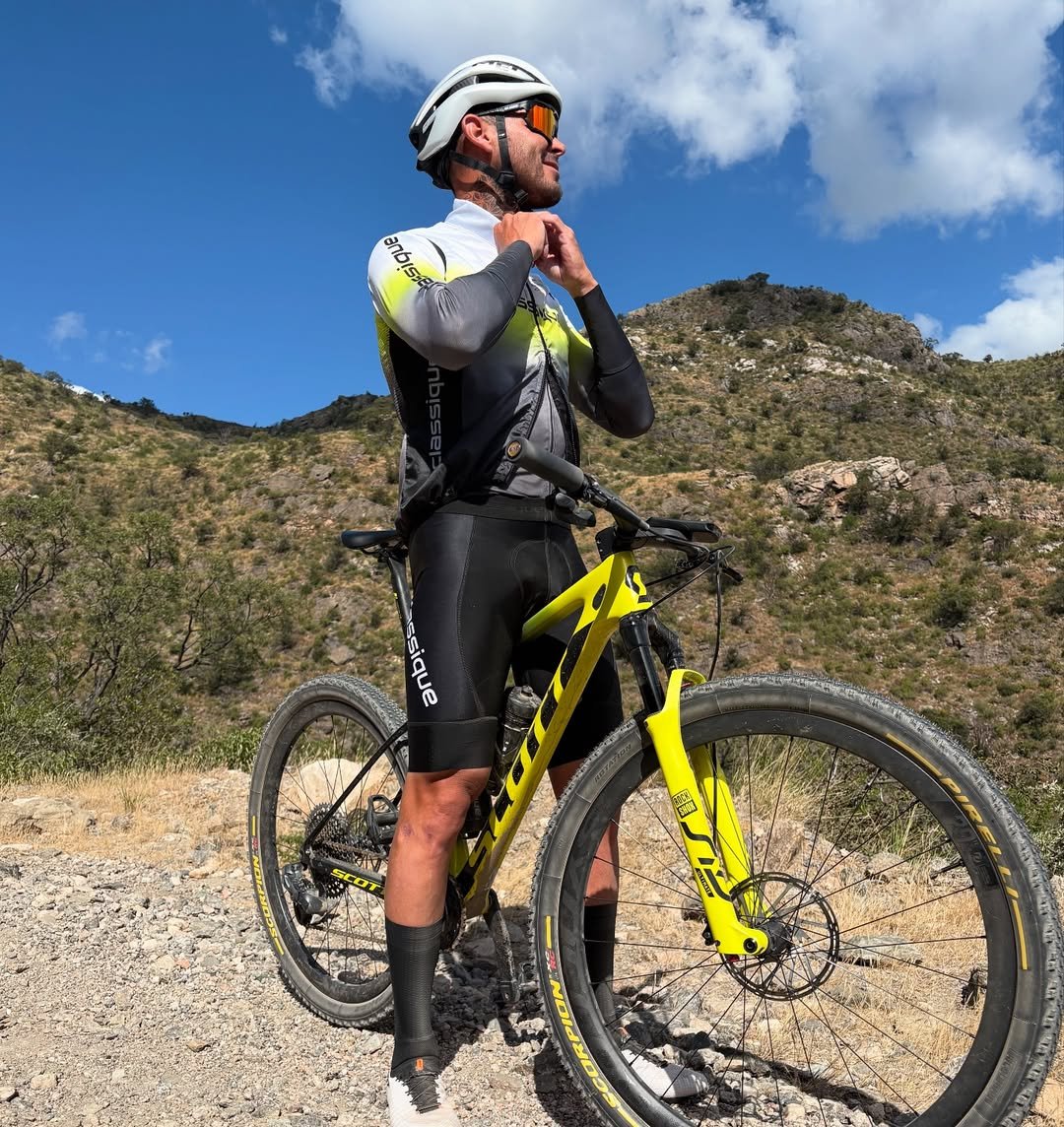 Trabajo destacado Classique Cycling 3